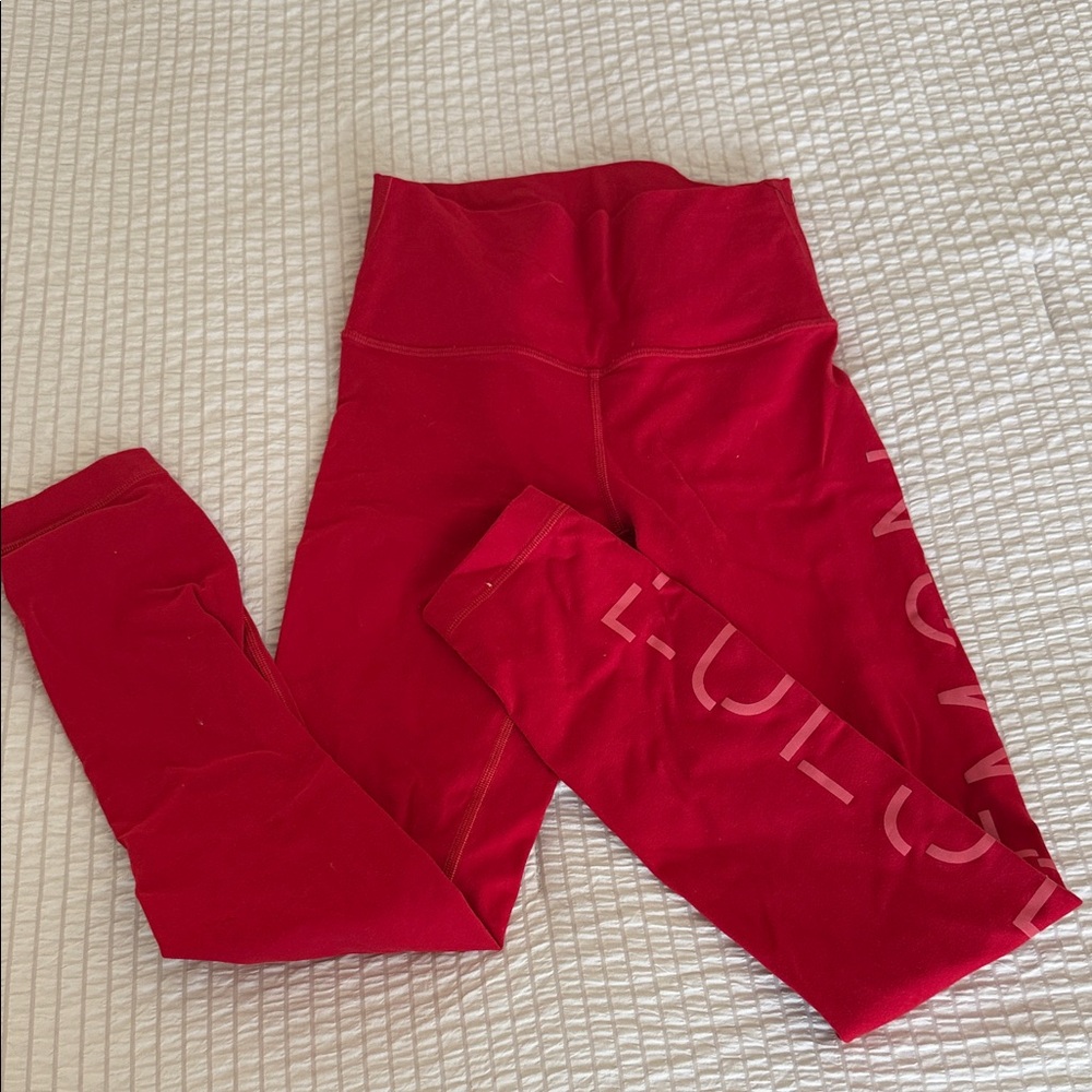 lululemon athletica 25” leggings
